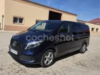 Usado Mercedes V220 Marco Polo 163 CV (119 kW) 2020 Azul Monovolumen