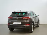 Usado Hyundai Tucson 140 CV (102 kW) 2017 SUV