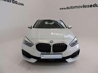 Usado BMW 116 Advantage 136 HP (100 kW) 2022 Branco Citadino