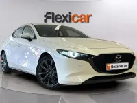 Usado Mazda 3 122 CV (89 kW) 2019 Blanco Berlina