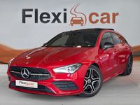 usado Mercedes CLA200 Shooting Brake Clase CLA d Diésel en Flexicar Sant Just