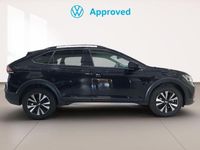 Usado VW Taigo Life 95 CV (69 kW) 2024 Negro SUV