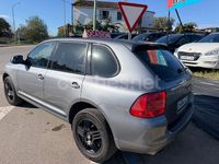 Usado Porsche Cayenne S 340 CV (250 kW) 2004 Gris / plata SUV