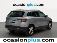 Usado Skoda Karoq Ambition 150 CV (110 kW) 2019 Gris SUV