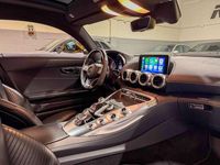 Usado Mercedes GLE350 461 CV (339 kW) 2015 Amarillo Coupe