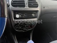 Usado Peugeot 206 75 CV (55 kW) 2005 Azul Berlina