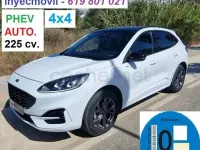 Usado Ford Kuga ST-Line 225 CV (165 kW) 2022 Blanco SUV
