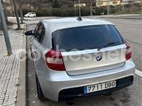 Usado BMW 120 150 CV (110 kW) 2004 Gris / plata Utilitario