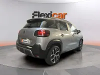Usado Citroën C3 Aircross PureTech 110 CV (80 kW) 2023 Gris SUV