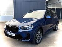 Usado BMW X3 xLine 286 CV (210 kW) 2023 Azul SUV