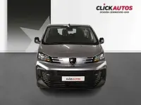 Usado Peugeot Expert 179 CV (131 kW) 2025 Gris Van