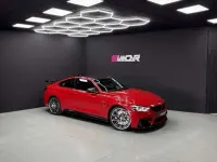 Usado BMW M4 Competition Edition 450 HP (330 kW) 2018 Vermelho Coupé