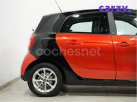 Usado Smart ForFour Prime 71 CV (52 kW) 2015 Rojo Utilitario