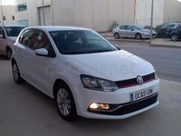 Usado VW Polo Advance 90 CV (66 kW) 2014 Blanco Berlina
