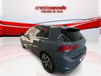 Usado VW Golf VIII 204 CV (150 kW) 2022 Gris