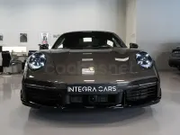 Usado Porsche 911 Turbo S 650 CV (478 kW) 2024 Gris / plata Coupe