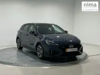 Usado Hyundai i30 N Line 100 CV (73 kW) 2025 Azul Berlina