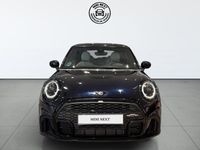 Usado Mini Cooper 136 CV (100 kW) 2021 Negro Utilitario
