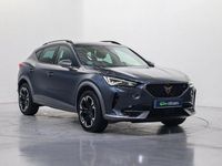 Usado Cupra Formentor 150 CV (110 kW) 2021 Azul SUV