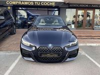Usado BMW 440 M Sport 374 CV (275 kW) 2024 Azul Descapotable