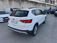 Usado Seat Ateca Style 110 CV (80 kW) 2021 Blanco SUV