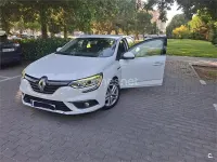 Usado Renault Mégane Business 90 CV (66 kW) 2017 Blanco Berlina
