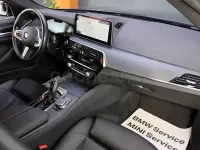 Usado BMW 530e 292 CV (214 kW) 2021 Negro Familiar