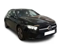 Usado Mercedes A250 218 CV (160 kW) 2022 Negro Utilitario