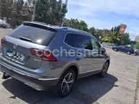 Usado VW Tiguan Allspace Advance 150 CV (110 kW) 2018 Gris / plata SUV