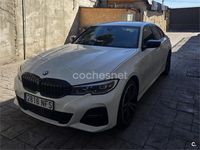 Usado BMW 330e Shadowline 292 CV (214 kW) 2020 Blanco Berlina