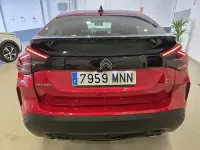 Usado Citroën C4 PureTech 131 CV (96 kW) 2024 Rojo SUV