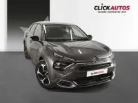 Usado Citroën C4 131 CV (96 kW) 2024 Gris SUV