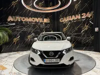 Usado Nissan Qashqai Tekna 115 CV (84 kW) 2020 Blanco SUV