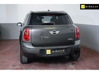 Usado Mini Cooper D Countryman 111 CV (81 kW) 2012 Gris SUV