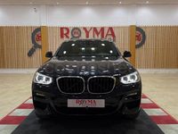 Usado BMW X4 Comfort Edition 190 CV (139 kW) 2021 Azul SUV