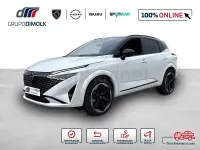 Usado Nissan Qashqai 158 CV (116 kW) 2025 Blanco SUV