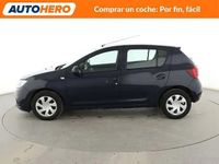 Usado Dacia Sandero Essentiel 73 CV (53 kW) 2019 Azul Utilitario