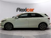 Usado Kia Ceed 100 CV (73 kW) 2021 Blanco Utilitario