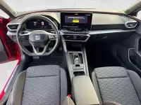 Usado Seat Leon FR 150 CV (110 kW) 2025 Rojo Familiar