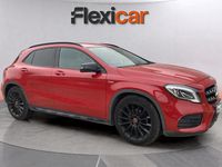 Usado Mercedes GLA180 122 CV (89 kW) 2020 Rojo SUV