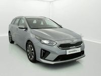 Usado Kia Ceed 141 CV (103 kW) 2021 Gris / plata Utilitario