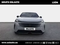 Usado Peugeot e-3008 GT 156 kW (213 CV) 2024 Blanco SUV