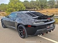 Usado Chevrolet Camaro 405 CV (297 kW) 2014 Negro Coupe