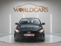 Usado Hyundai i20 100 CV (73 kW) 2022 Gris Berlina