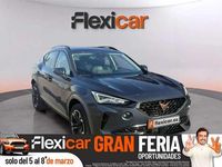 Usado Cupra Formentor 150 CV (110 kW) 2023 Gris SUV