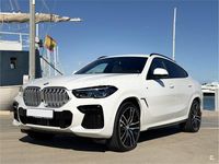 Usado BMW X6 Comfort Edition 286 HP (210 kW) 2022 Branco SUV