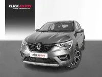 Usado Renault Arkana Techno 140 CV (102 kW) 2023 Gris SUV