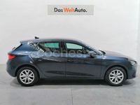Usado Seat Leon Style 116 CV (85 kW) 2025 Gris Berlina