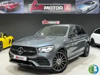 Occasion Mercedes GLC300 258 PK (189 kW) 2020 Grijs SUV