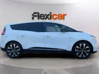 Usado Renault Grand Scénic IV LIMITED 140 CV (102 kW) 2022 Blanco Monovolumen